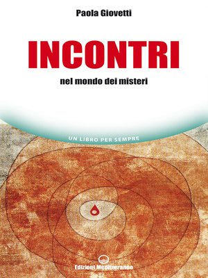 cover image of Incontri